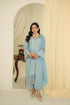 Dusky Blue
