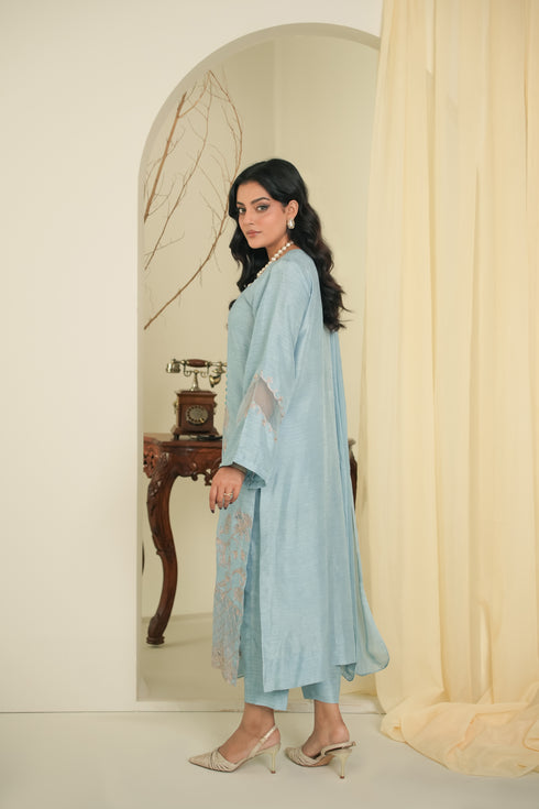 Dusky Blue